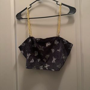 SHEIN crop top
